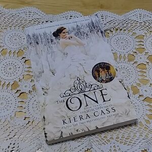 Book Sale! 3 for $10! Teen Romance - The One, Book Three, Selection Series